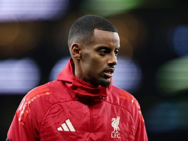 Alexander Isak in 'really good place' as he returns to training before ...