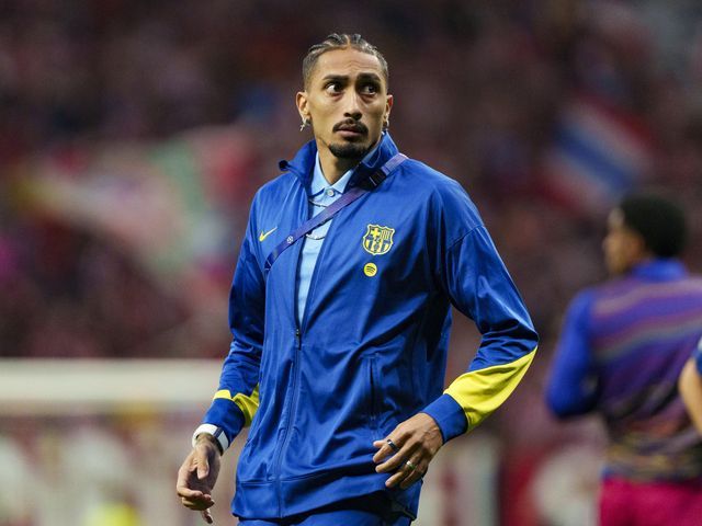 Barcelona star Raphinha blasts 'deceitful' UEFA Champions League ...