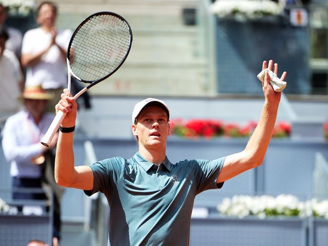 Highlights: Jannik Sinner cruises past Cameron Norrie into Madrid Open  quarter-finals