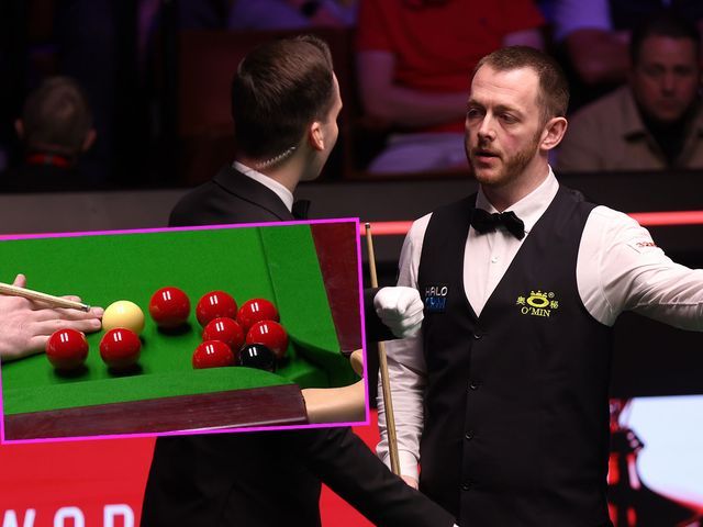 Inside an 'extraordinary' longest-ever Crucible frame of 100 minutes ...