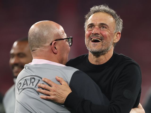 How Luis Enrique replaced PSG superstar egos with formidable team unit ...