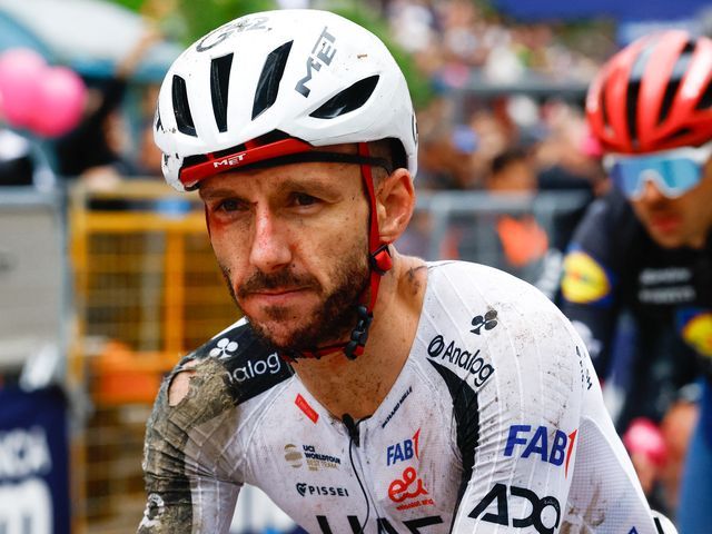 Adam Yates ruled out of Giro d'Italia due to ‘delayed concussive ...