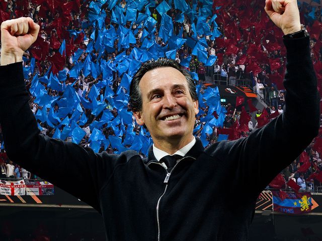 The evolution of Unai Emery: Aston Villa boss reveals his managerial ...
