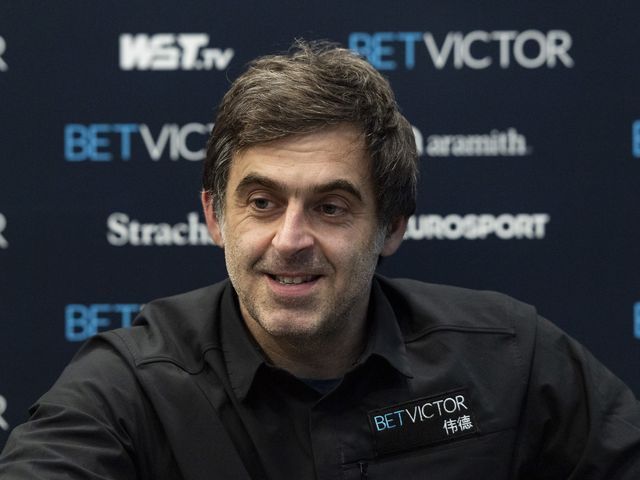 Was this 'blur of brilliance' Ronnie O'Sullivan's parting gift to ...