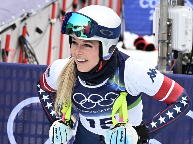 Lindsey Vonn named in 2026/27 United States Alpine ski team despite ...