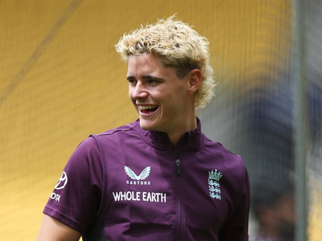 Jacob Bethell returns to England white-ball squads for Australia tour ...