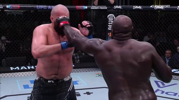 Watch ufc discount full show