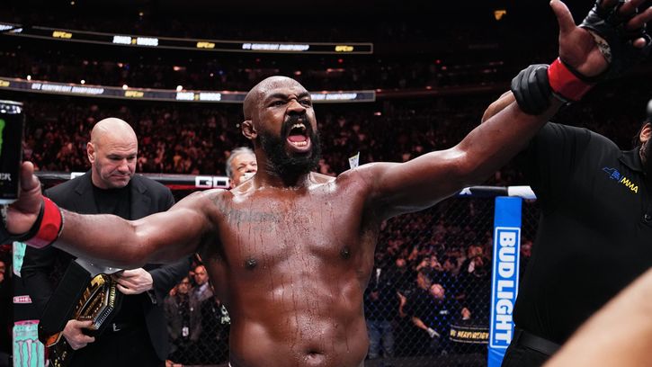 UFC Mixed Martial Arts news results TNT Sports
