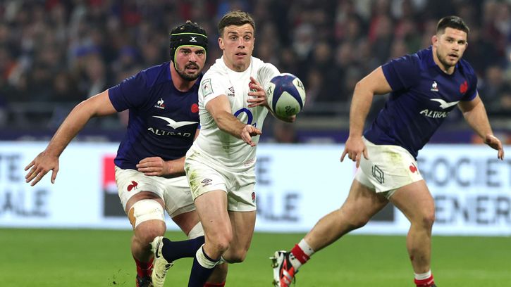 England six discount nations