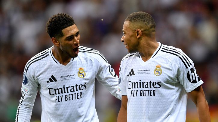UEFA Super Cup Football news results TNT Sports