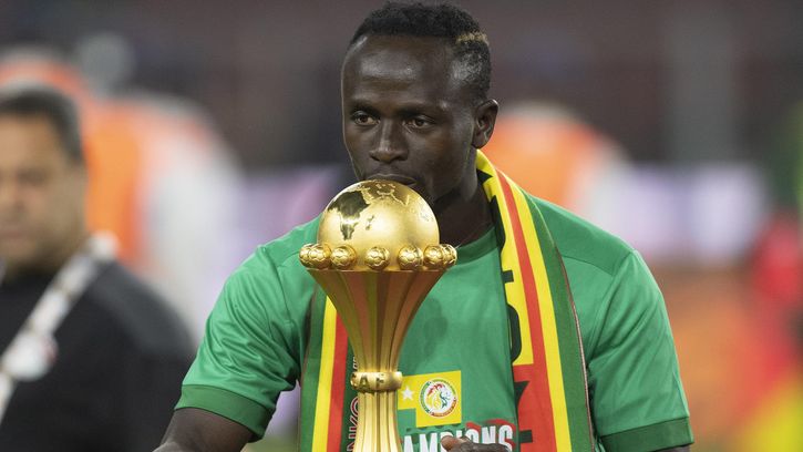 African championship football shop