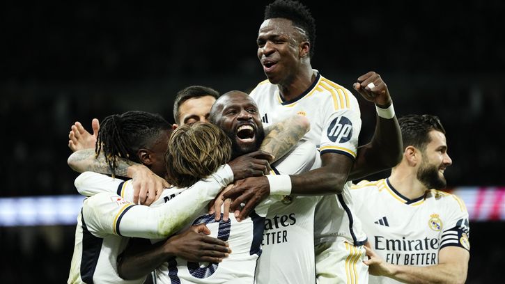 La Liga Football news results TNT Sports