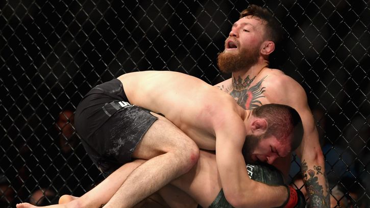 Ufc 229 watch wrestling outlet